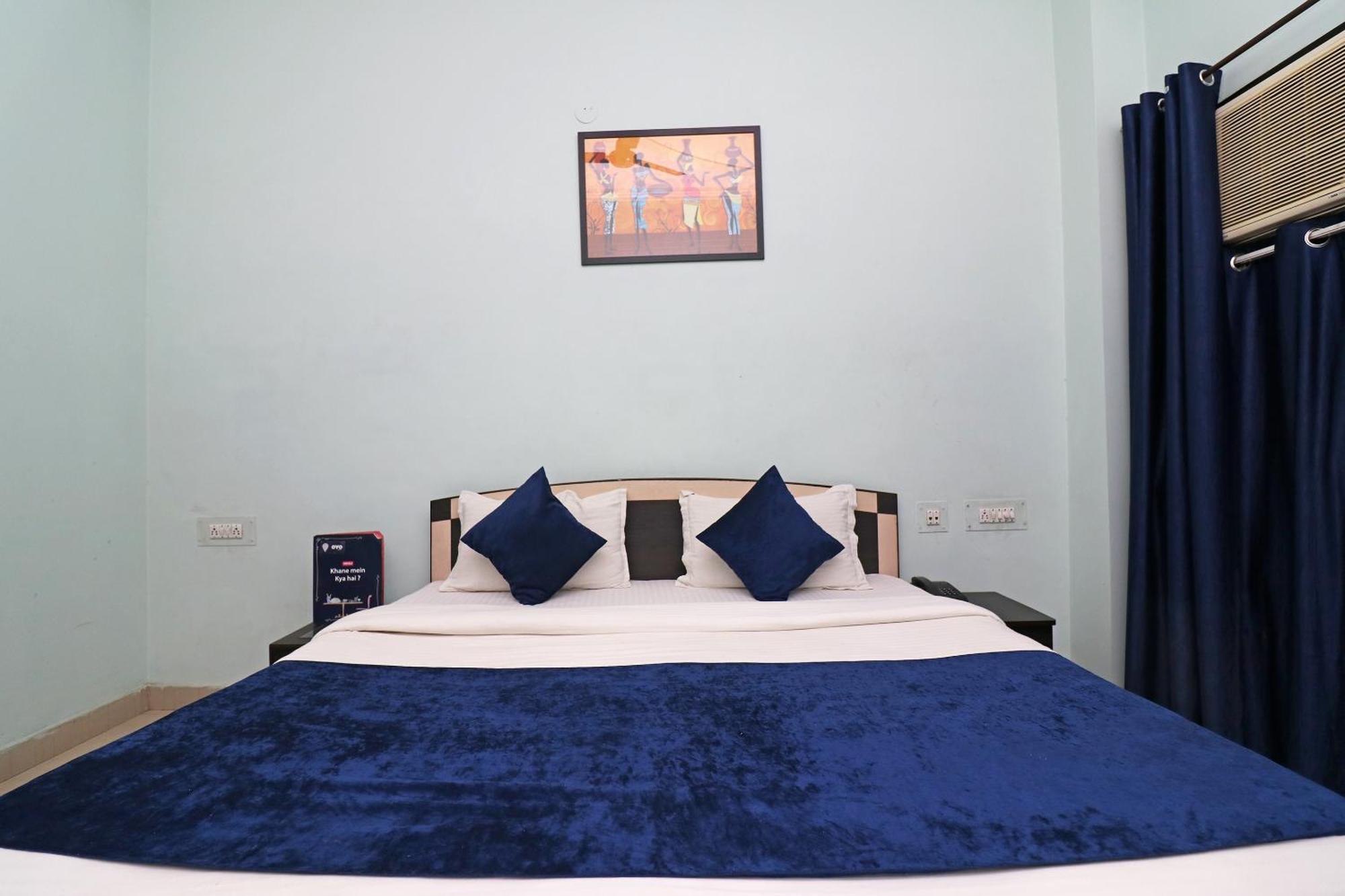 Hotel O Alpine Residency ฟารีดาบัด ภายนอก รูปภาพ