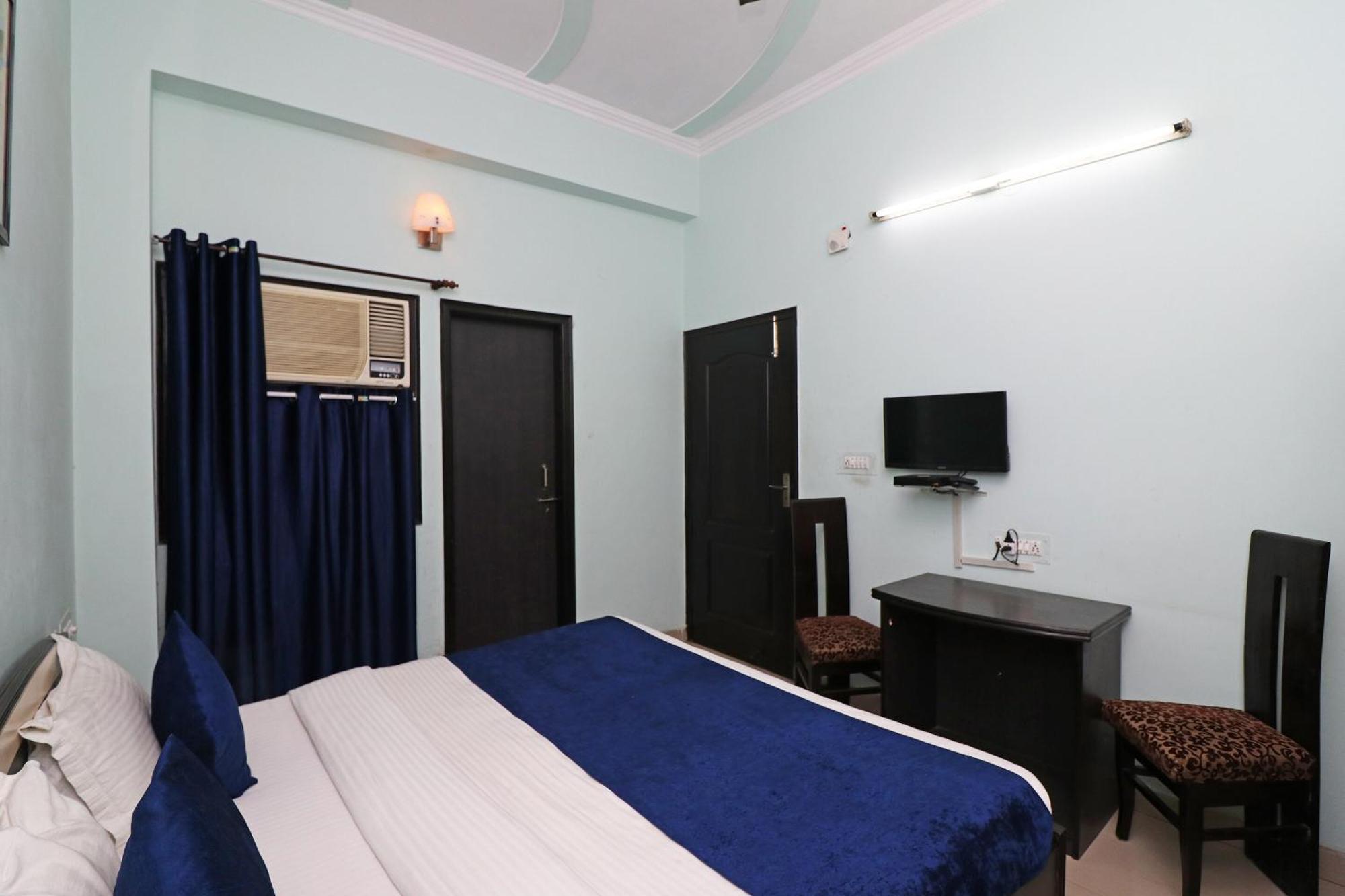 Hotel O Alpine Residency ฟารีดาบัด ภายนอก รูปภาพ
