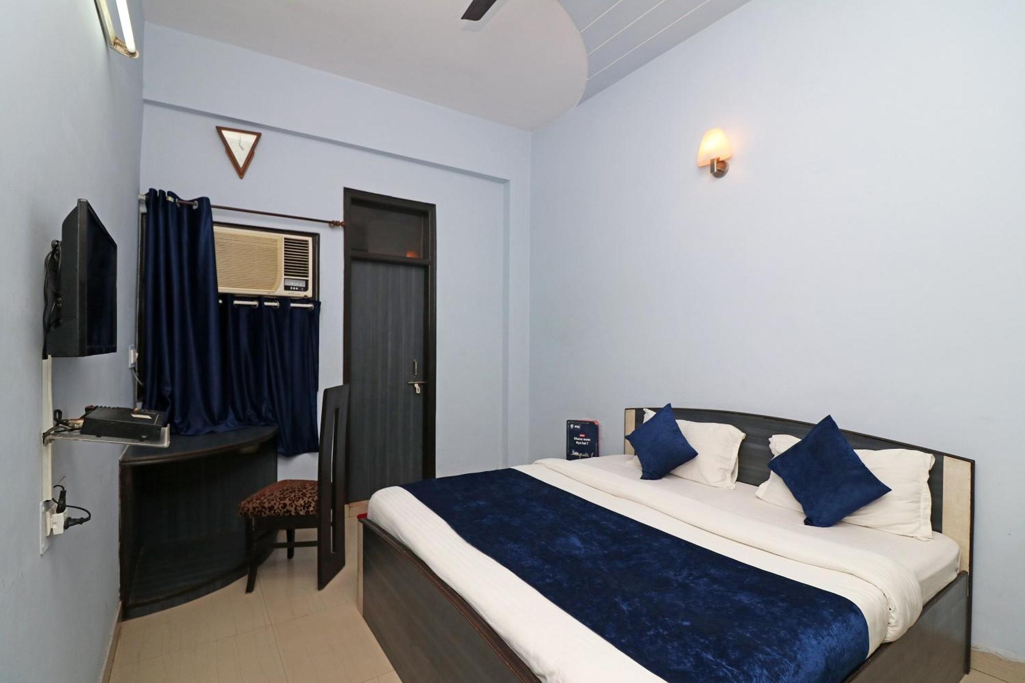 Hotel O Alpine Residency ฟารีดาบัด ภายนอก รูปภาพ