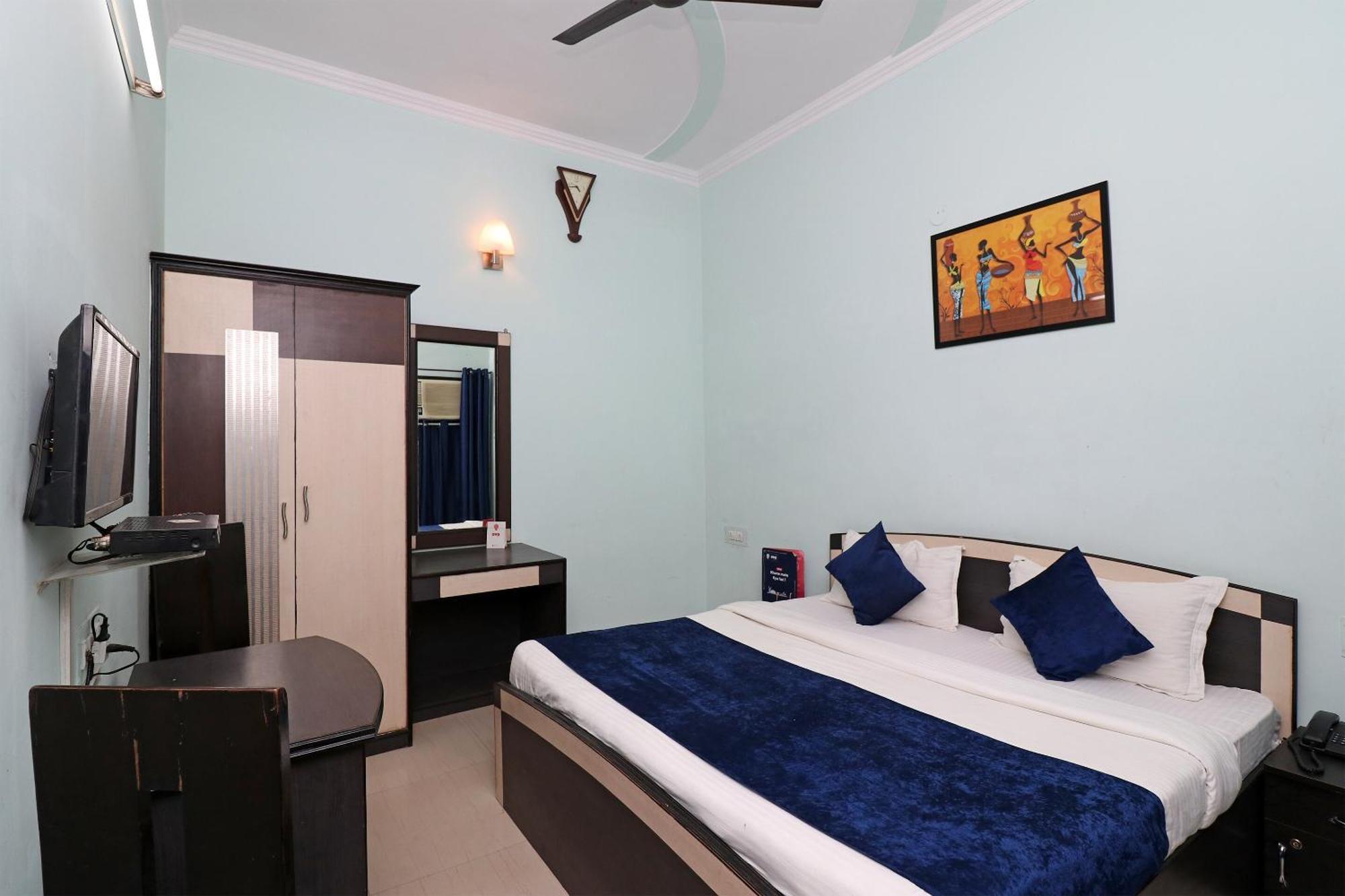 Hotel O Alpine Residency ฟารีดาบัด ภายนอก รูปภาพ