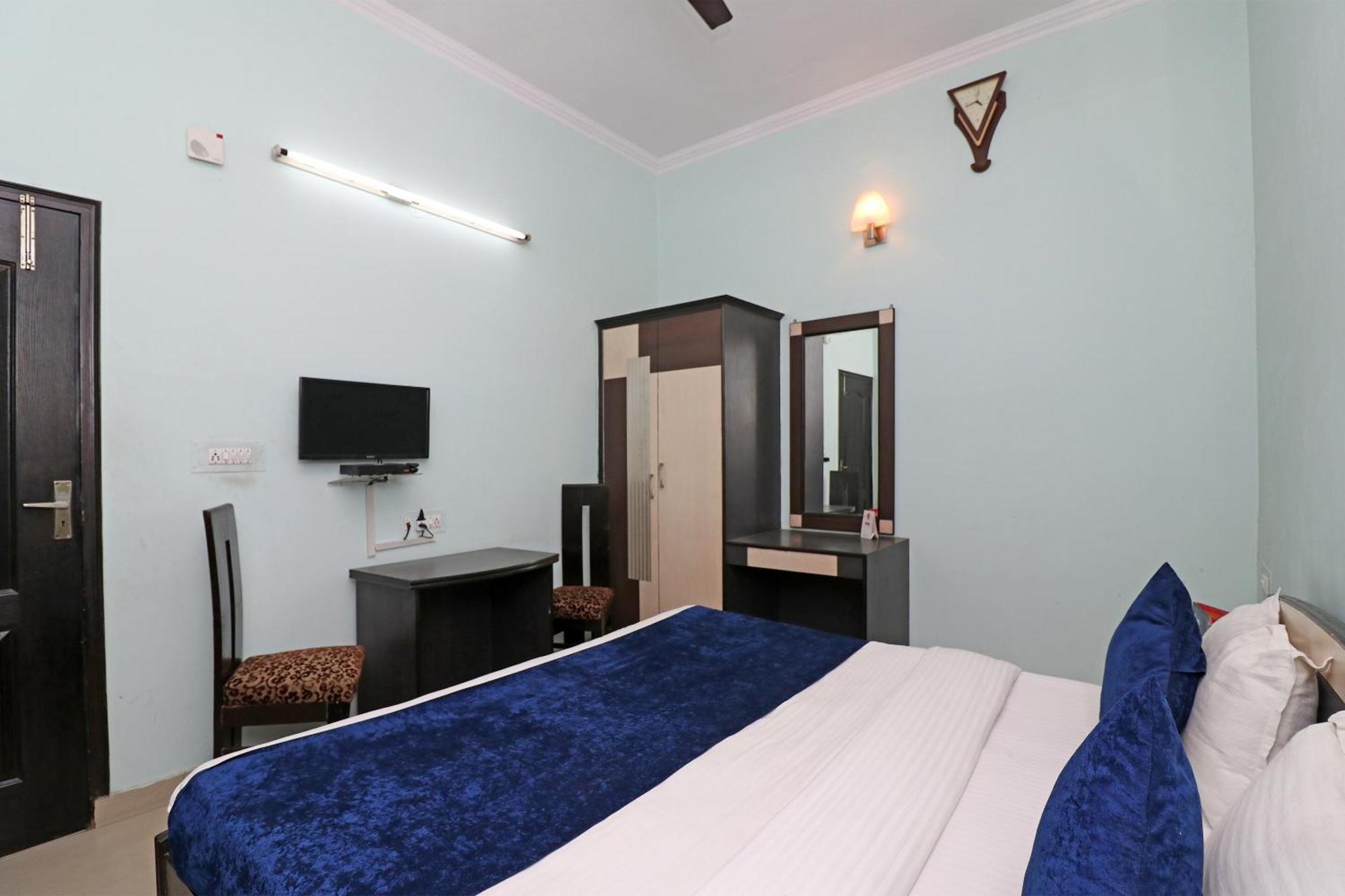 Hotel O Alpine Residency ฟารีดาบัด ภายนอก รูปภาพ