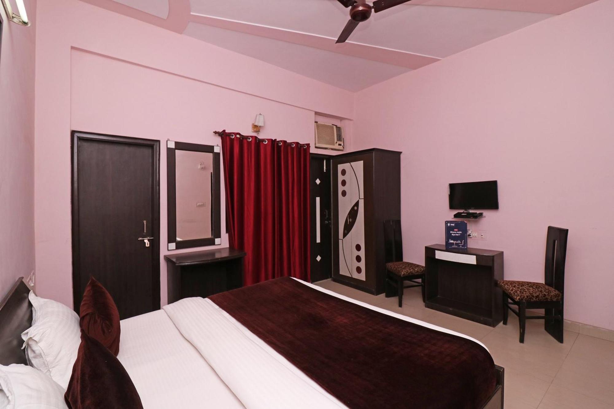 Hotel O Alpine Residency ฟารีดาบัด ภายนอก รูปภาพ