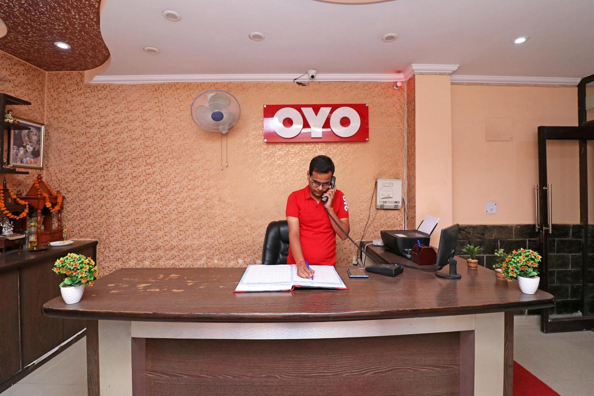 Hotel O Alpine Residency ฟารีดาบัด ภายนอก รูปภาพ