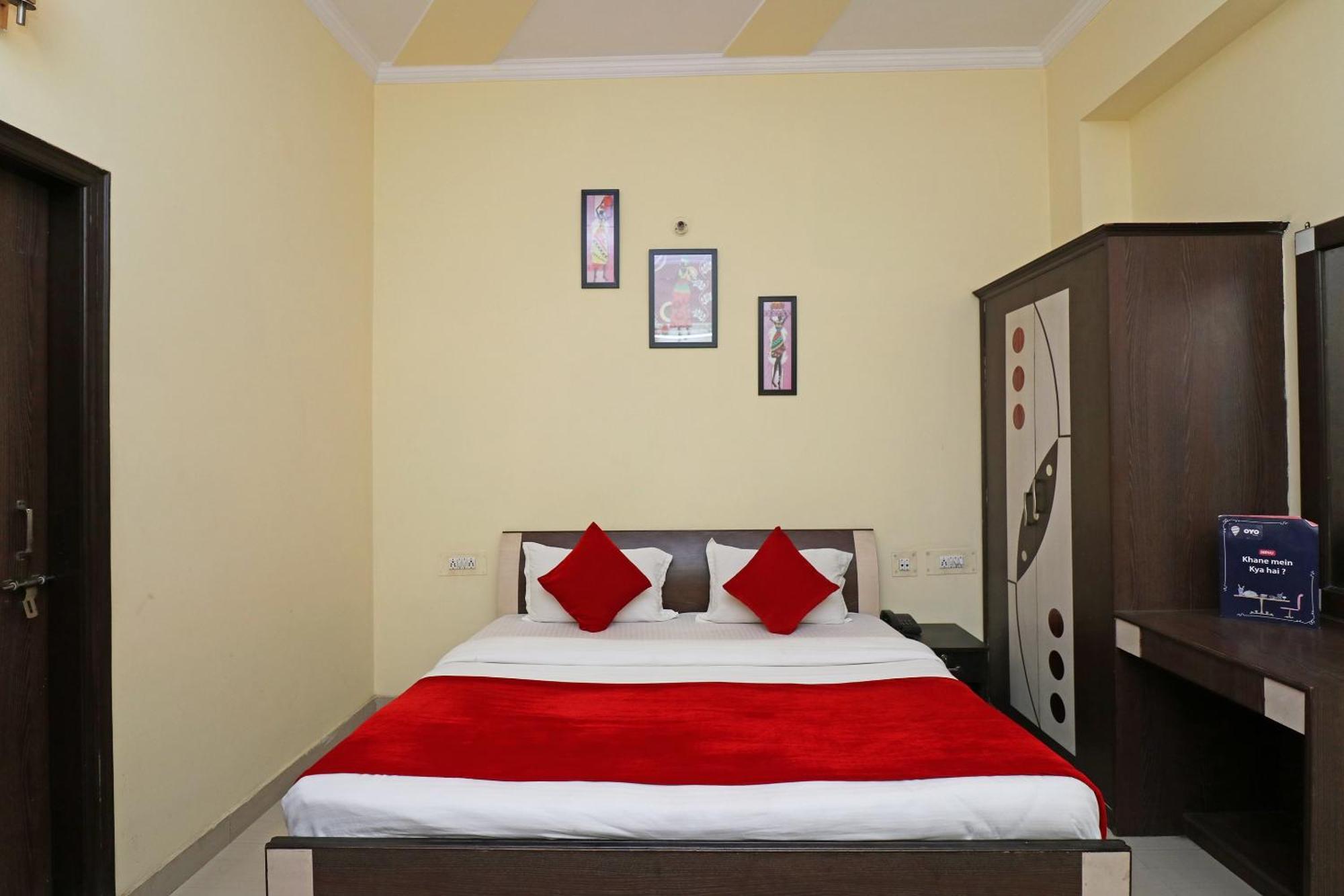 Hotel O Alpine Residency ฟารีดาบัด ภายนอก รูปภาพ
