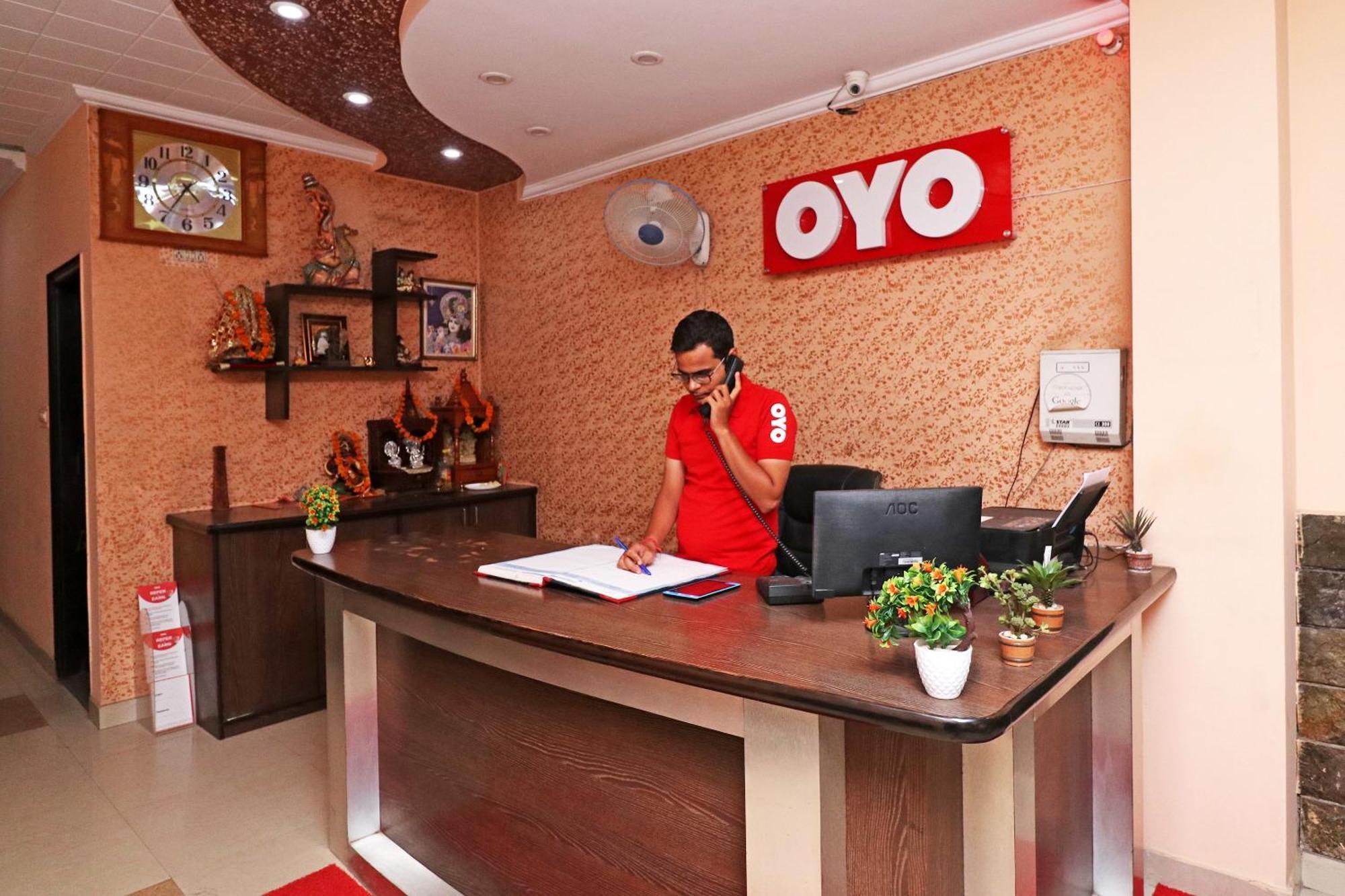 Hotel O Alpine Residency ฟารีดาบัด ภายนอก รูปภาพ