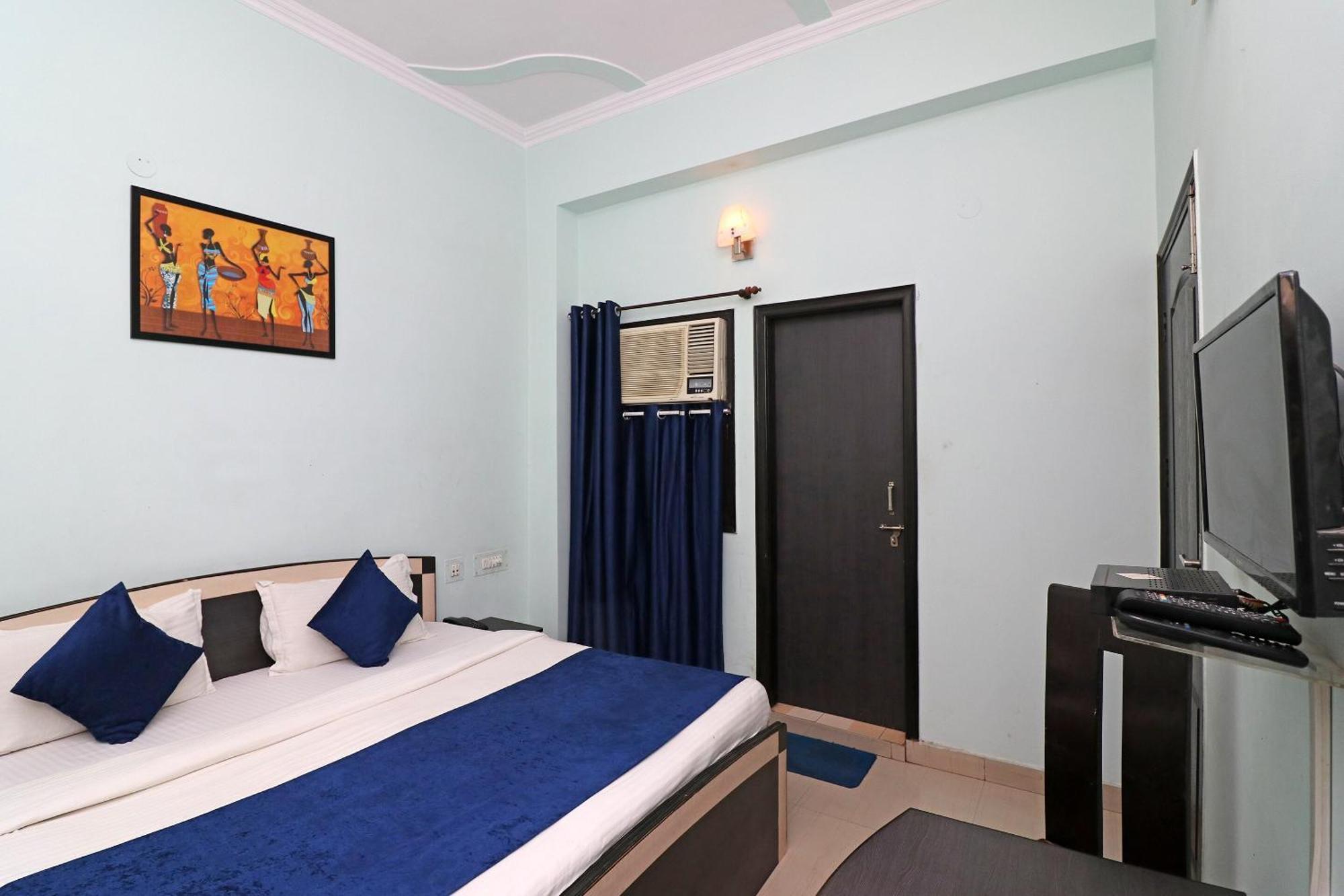 Hotel O Alpine Residency ฟารีดาบัด ภายนอก รูปภาพ